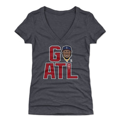 Ozzie Albies GO ATL R WHT
