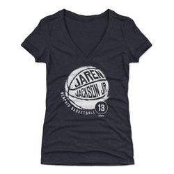 Jaren Jackson Jr. Memphis Basketball WHT (ONLINE ORDER ONLY)