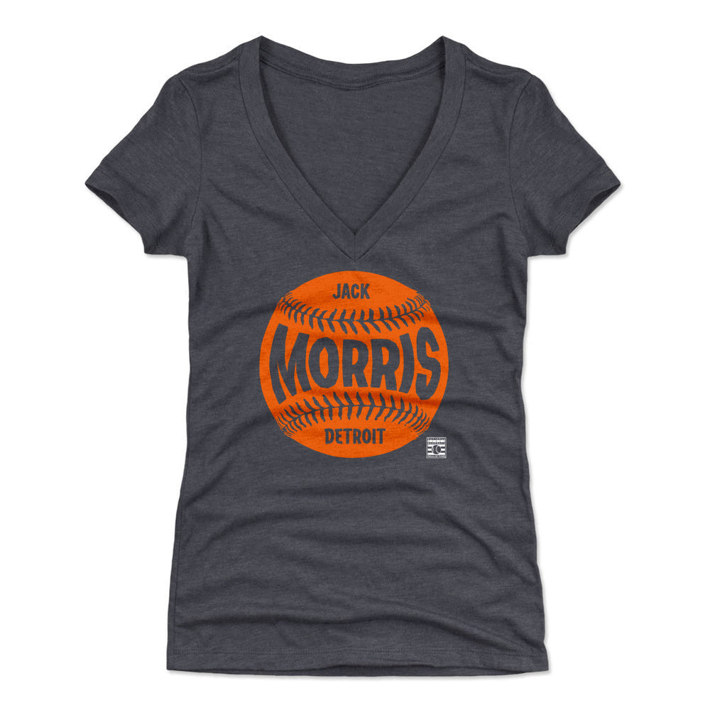 Jack Morris Detroit Baseball WHT (ONLINE ORDER ONLY)