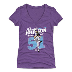 Randy Johnson Retro WHT (ONLINE ORDER ONLY)