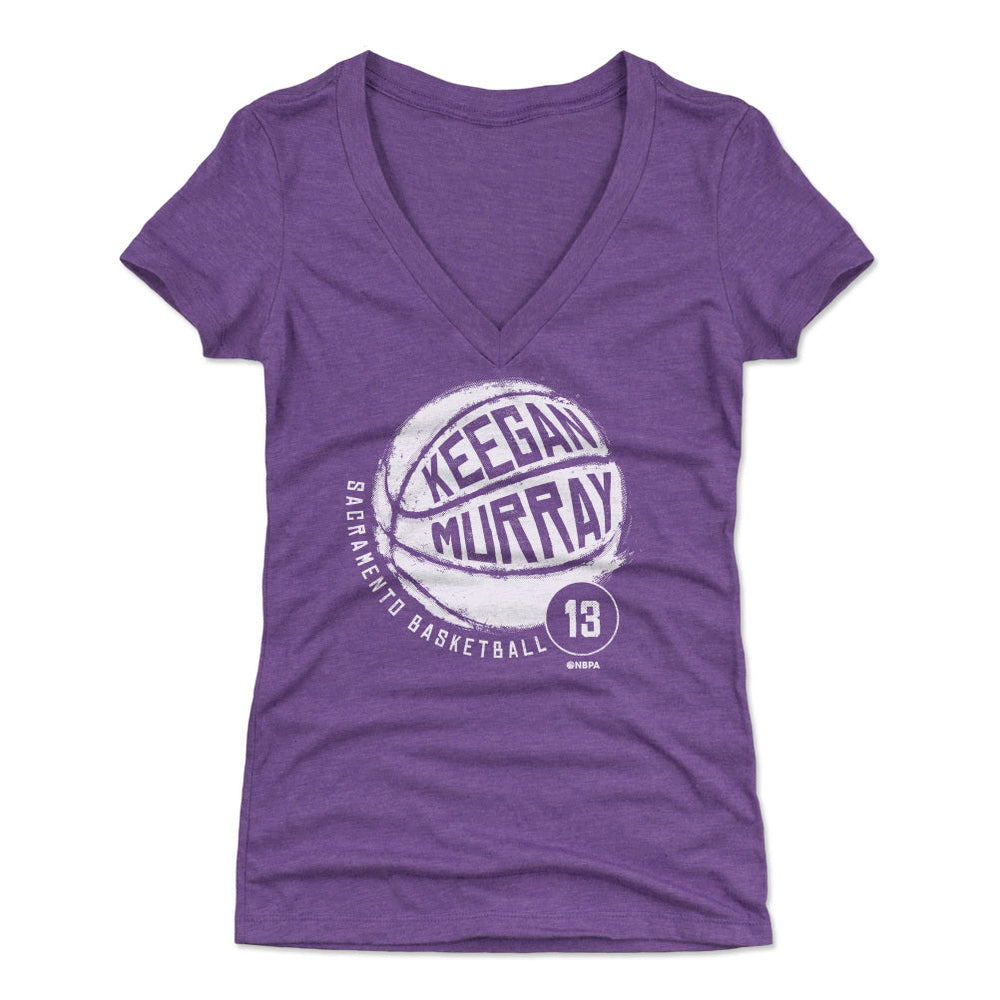 Keegan Murray Sacramento Basketball WHT (ONLINE ORDER ONLY)