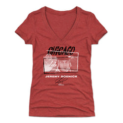 Jeremy Roenick Chicago Tones WHT (ONLINE ORDER ONLY)