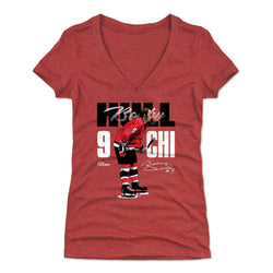 Bobby Hull Chicago Bold WHT (ONLINE ORDER ONLY)