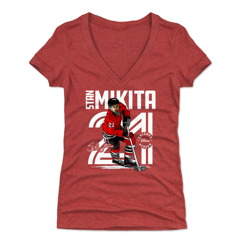 Stan Mikita Inline WHT (ONLINE ORDER ONLY)