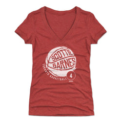 Scottie Barnes Toronto Basketball WHT (ONLINE ORDER ONLY)