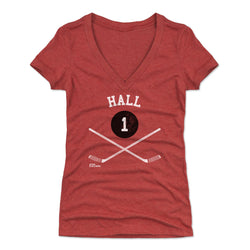 Glenn Hall Chicago 1 Sticks WHT (ONLINE ORDER ONLY)