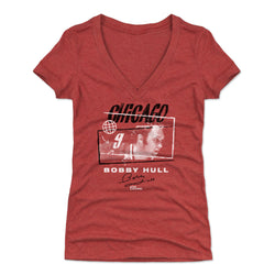 Bobby Hull Chicago Tones WHT (ONLINE ORDER ONLY)