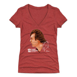 Tom Lysiak Chicago Profile WHT (ONLINE ORDER ONLY)