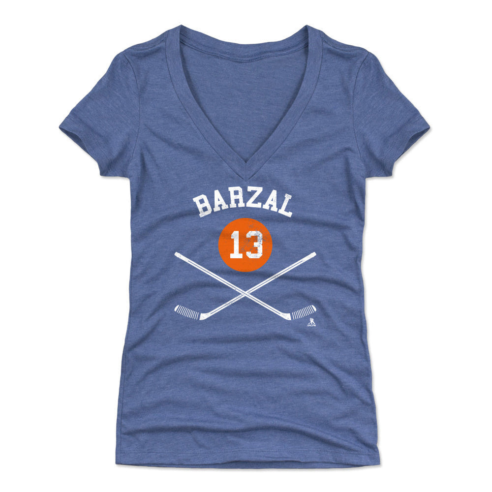 Mathew Barzal New York Sticks WHT (ONLINE ORDER ONLY)