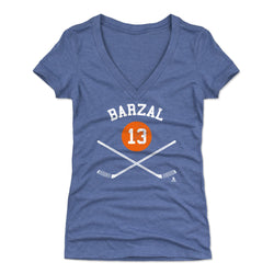 Mathew Barzal New York Sticks WHT (ONLINE ORDER ONLY)
