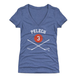 Adam Pelech New York I Sticks WHT