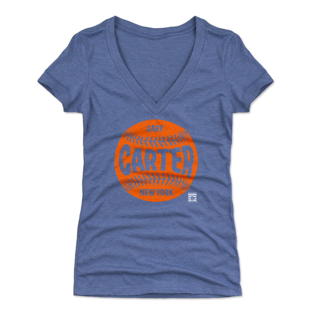 Gary Carter New York Baseball WHT (ONLINE ORDER ONLY)
