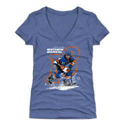 Mathew Barzal Offset O WHT (ONLINE ORDER ONLY)