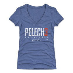Adam Pelech New York I Elite WHT