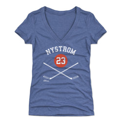 Bob Nystrom New York I 23 Sticks WHT