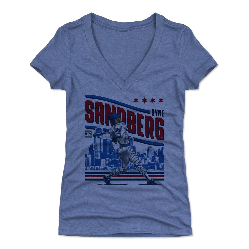 Ryne Sandberg Skyline B