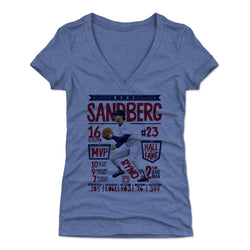 Ryne Sandberg Stats R