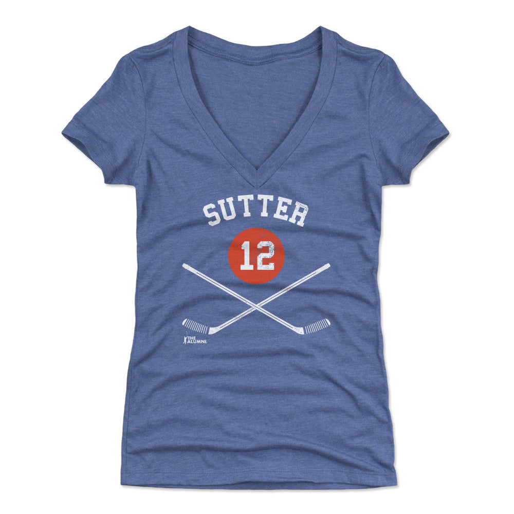 Duane Sutter New York I 12 Sticks WHT