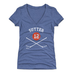 Duane Sutter New York I 12 Sticks WHT