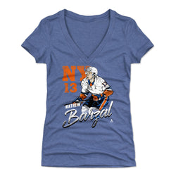 Mathew Barzal Team O WHT (ONLINE ORDER ONLY)