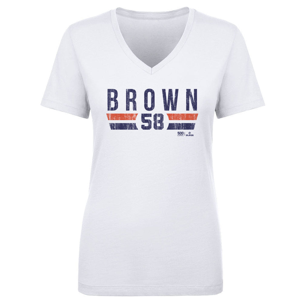 Hunter Brown Houston Font (ONLINE ORDER ONLY)