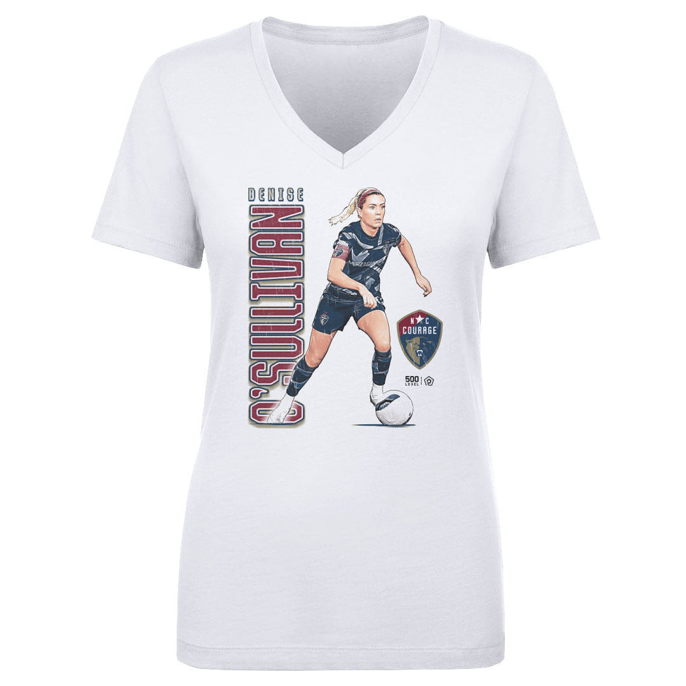 Denise O'Sullivan North Carolina Courage Retro (ONLINE ORDER ONLY)