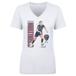 Denise O'Sullivan North Carolina Courage Retro (ONLINE ORDER ONLY)