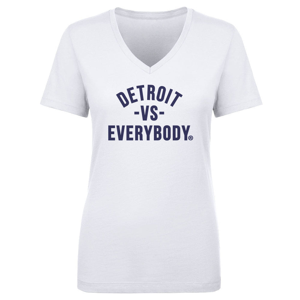 Detroit Vs. Everybody Navy