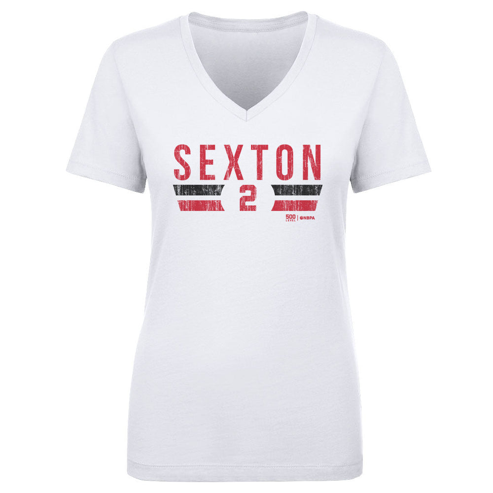 Collin Sexton Chicago Bulls Font (ONLINE ORDER ONLY)