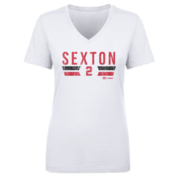 Collin Sexton Chicago Bulls Font (ONLINE ORDER ONLY)