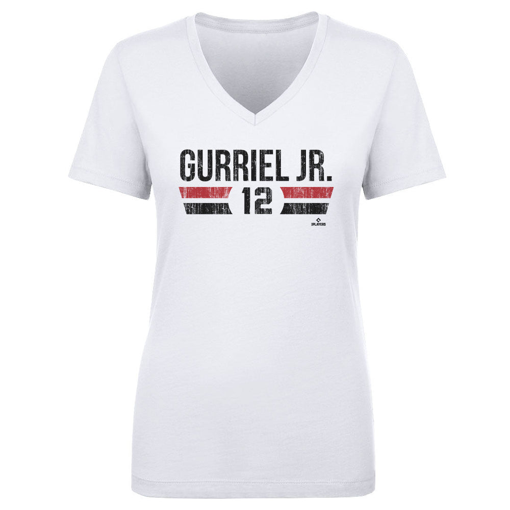 Lourdes Gurriel Jr. Arizona Font