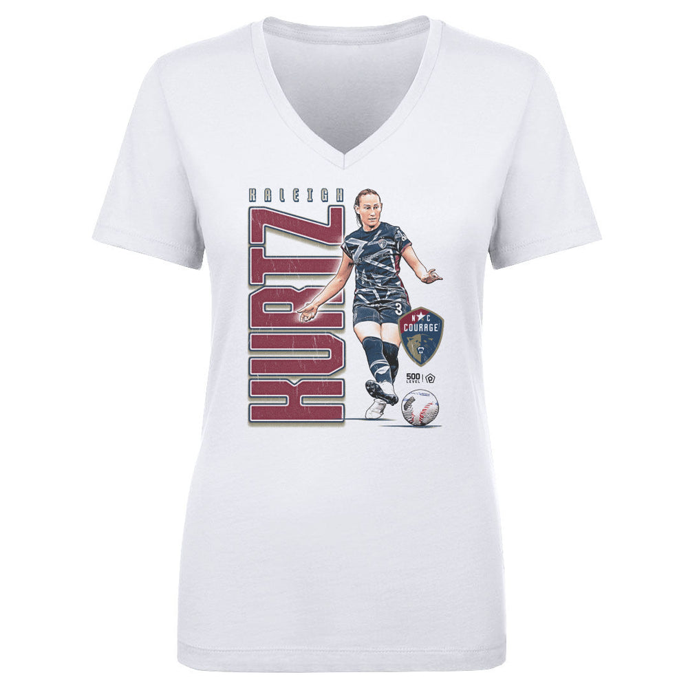 Kaleigh Kurtz North Carolina Courage Retro (ONLINE ORDER ONLY)