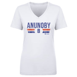 OG Anunoby New York Knicks Font (ONLINE ORDER ONLY)