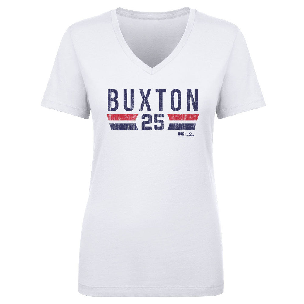 Byron Buxton Minnesota Font (ONLINE ORDER ONLY)