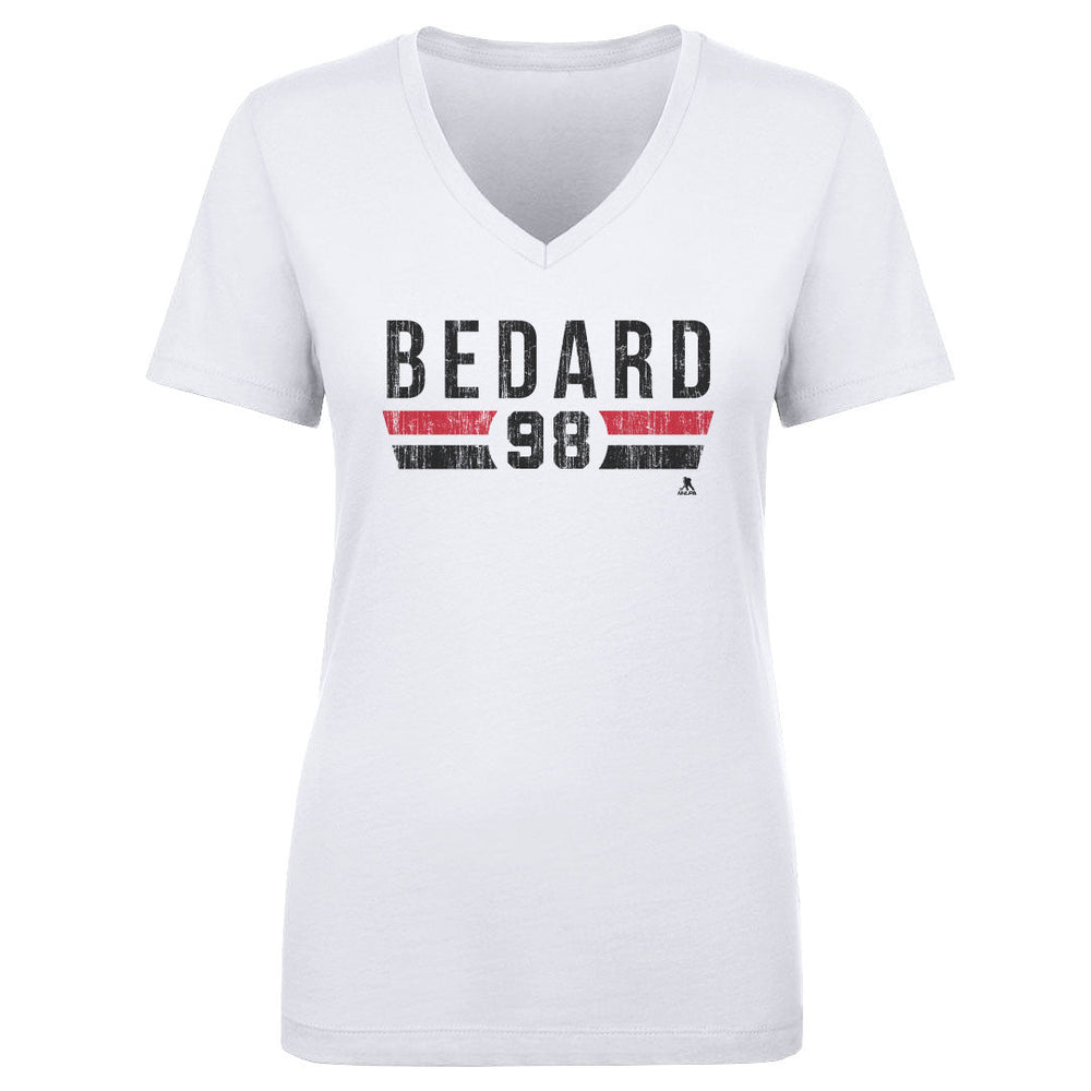 Connor Bedard Chicago Font (ONLINE ORDER ONLY)