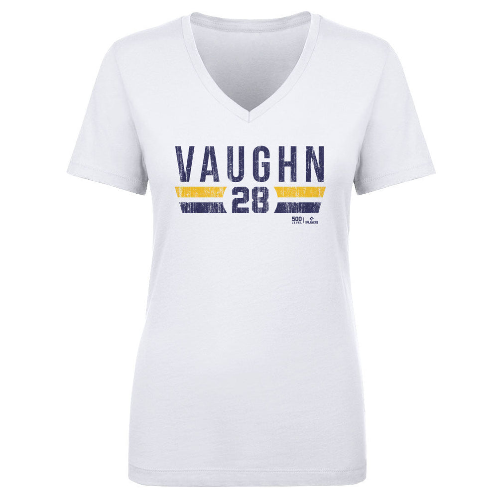 Andrew Vaughn Milwaukee Font (ONLINE ORDER ONLY)
