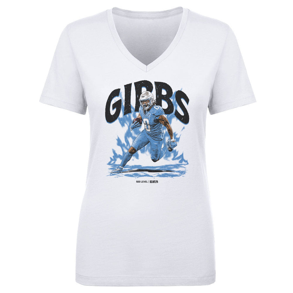 Jahmyr Gibbs Detroit Aura (ONLINE ORDER ONLY)