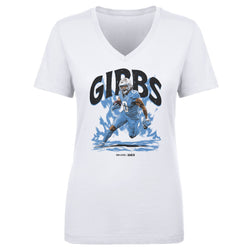 Jahmyr Gibbs Detroit Aura (ONLINE ORDER ONLY)