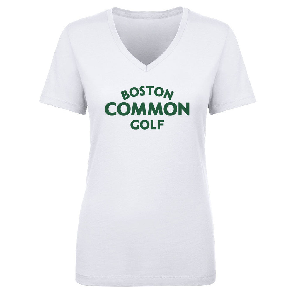 Boston Common Golf Club Wordmark