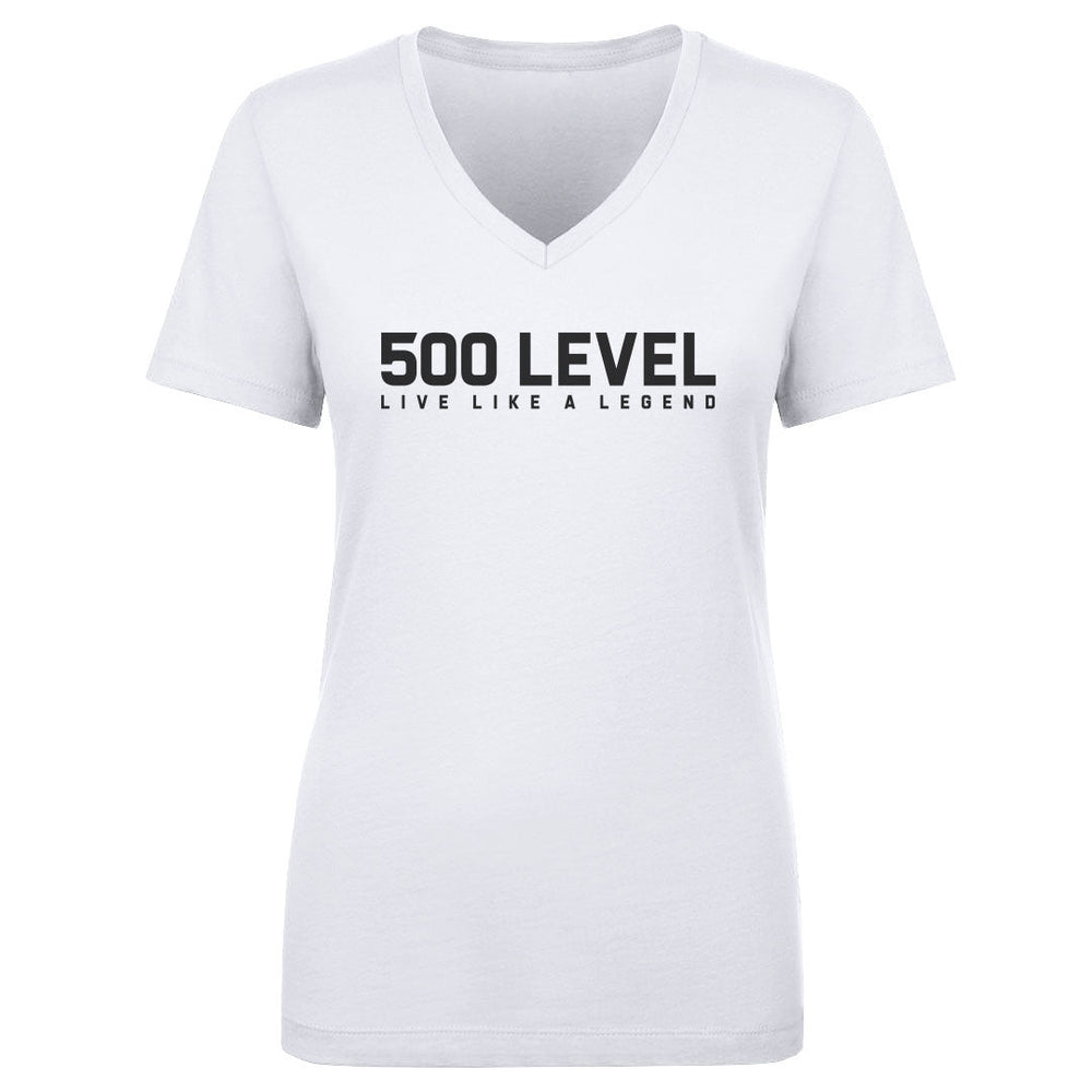 500 LEVEL Wordmark