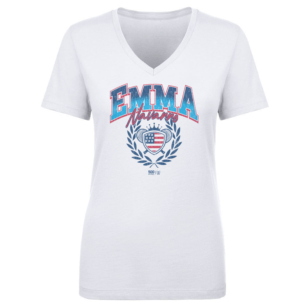 Emma Navarro Tennis Country Flag (ONLINE ORDER ONLY)