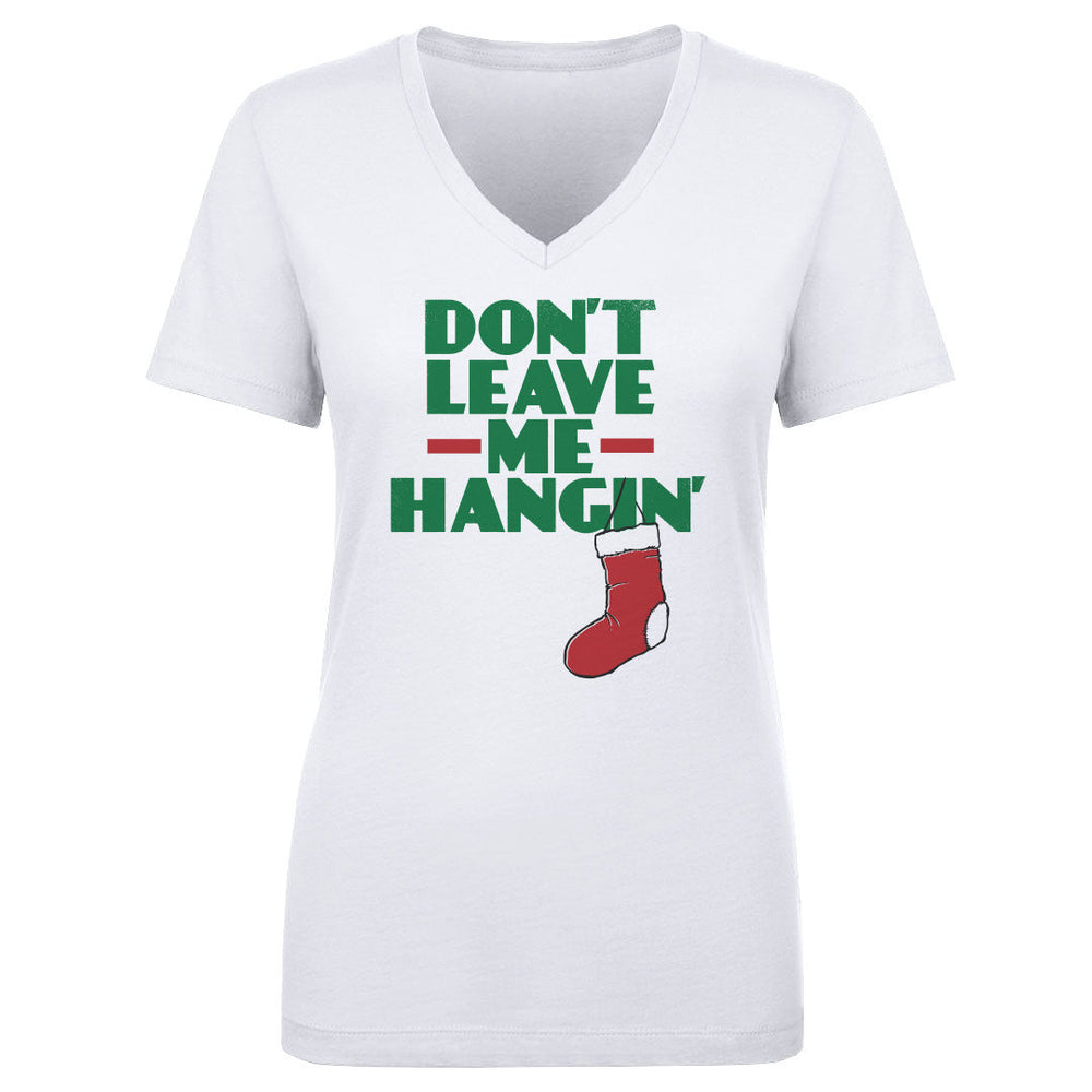Christmas Don't Leave Me Hangin (ONLINE ORDER ONLY)