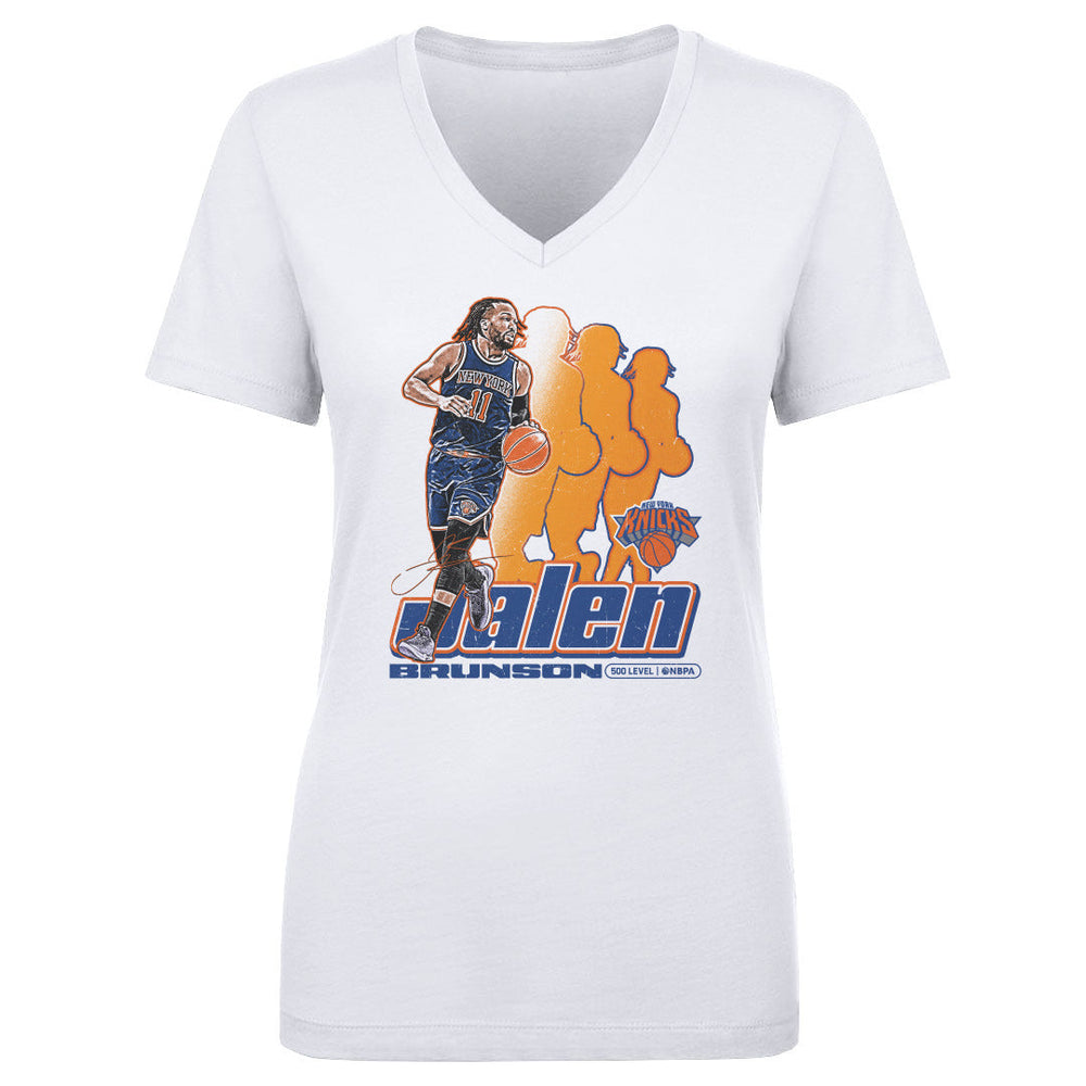 Jalen Brunson New York Knicks Retro (ONLINE ORDER ONLY)