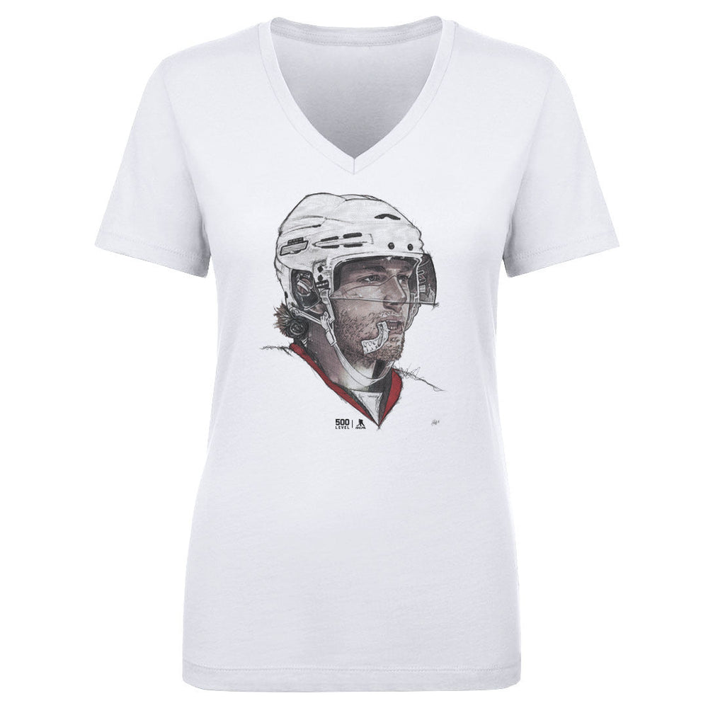 Patrick Kane Chicago Face Sketch (ONLINE ORDER ONLY)