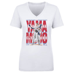 Yoshinobu Yamamoto Los Angeles D YAMA MOJO WHT (ONLINE ORDER ONLY)