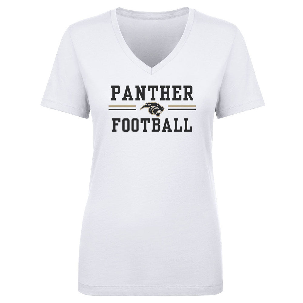 Plano East Crown Trio Panther Football Bar Lines (ONLINE ORDER ONLY)