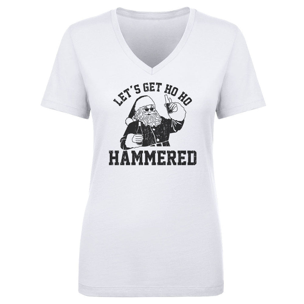 Christmas Let's Get Ho Ho Hammered (ONLINE ORDER ONLY)