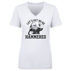 Christmas Let's Get Ho Ho Hammered (ONLINE ORDER ONLY)