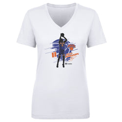 Jalen Brunson New York Knicks Silhouette (ONLINE ORDER ONLY)