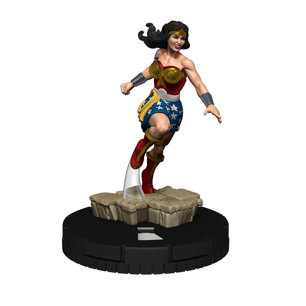 HeroClix: Wonder Woman - 80th Anniversary - Play at Home Kit (ONLINE ORDER ONLY)
